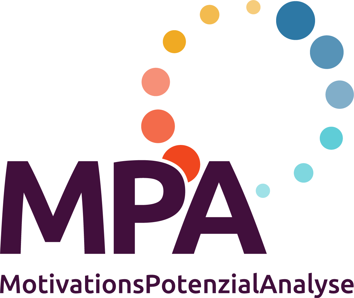 MotivationsPotenzialAnalyse (MPA) Logo